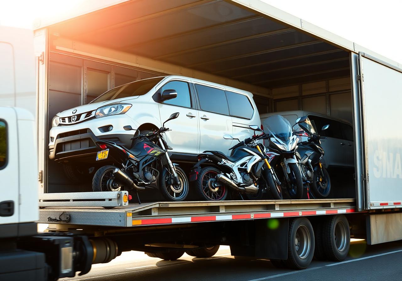 Car Shifting service by our packers and movers team
